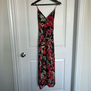 Leith maxi dress